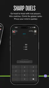 Matiks: Math and Brain Games screenshot