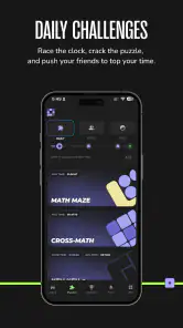 Matiks: Math and Brain Games screenshot