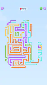 Maze Out screenshot