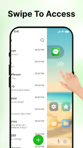Messages Home: SMS Texting App screenshot