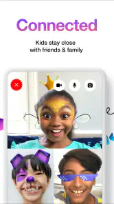 Messenger Kids – The Messaging screenshot