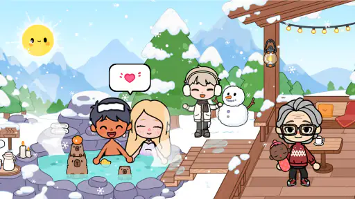 Mia World: ミアの世界 - 子供の夢ドレスアッ screenshot