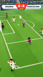 Mini Soccer Star: Football Cup screenshot