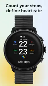 Minimal Watch Faces screenshot