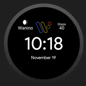 Minimal Watch Faces screenshot