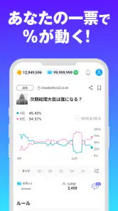 MIRAIMA(ミライマ) 未来予想でポイント貯まる screenshot