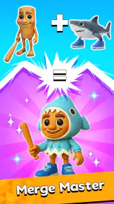 Mix Master: AI Animal Merge screenshot