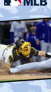 MLB screenshot