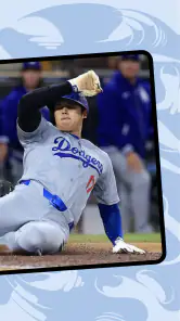 MLB screenshot