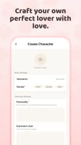 Mochichat screenshot