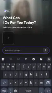 Moment AI: Easy AI Video Maker screenshot