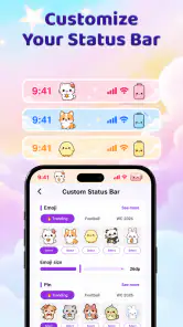 Mooshi: Shimeji Screen Pets screenshot