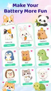 Mooshi: Shimeji Screen Pets screenshot