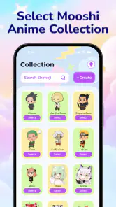 Mooshi: Shimeji Screen Pets screenshot