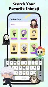 Mooshi: Shimeji Screen Pets screenshot