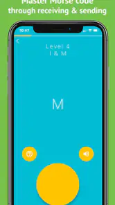 Morse Mania: Learn Morse Code screenshot