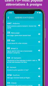 Morse Mania: Learn Morse Code screenshot
