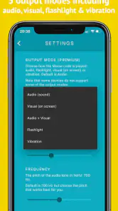 Morse Mania: Learn Morse Code screenshot