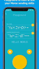 Morse Mania: Learn Morse Code screenshot