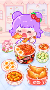 Mukbang Scoop ASMR screenshot