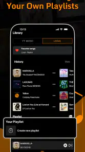 Music Player - Music Streaming screenshot