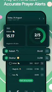 Muslim Pro: Quran Athan Prayer screenshot