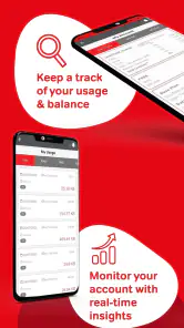 My Airtel screenshot
