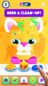 おしゃべりスライミー: 育成ゲーム screenshot