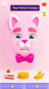 おしゃべりスライミー: 育成ゲーム screenshot