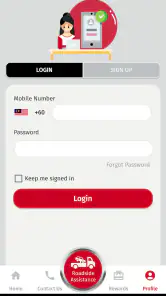 MySOMPO screenshot