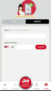 MySOMPO screenshot