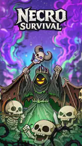 Necro Survival - ネクロ・サバイバル screenshot