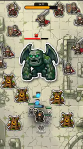 Necro Survival - ネクロ・サバイバル screenshot