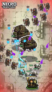 Necro Survival - ネクロ・サバイバル screenshot