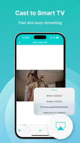 Nero Streaming Player Pro screenshot