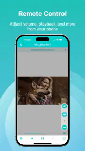 Nero Streaming Player Pro screenshot