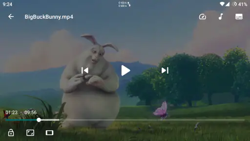 Next Player screenshot