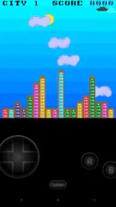 NGP.emu (Neo Geo Pocket) screenshot