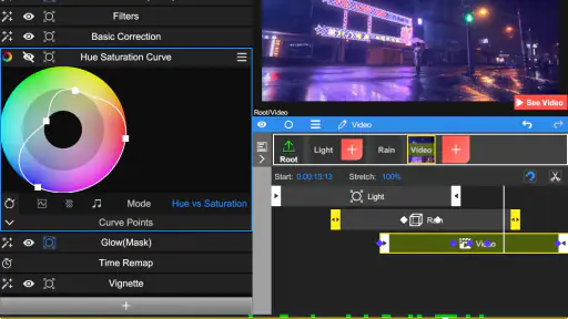 Node Video - Pro Video Editor アプリ - Reviewed
