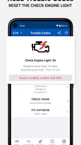 OBD Auto Doctor: OBD2 Scanner screenshot