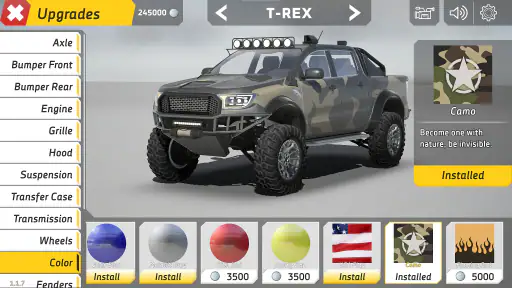 Off Road Car Driving Simulator screenshot