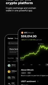 OKX: Buy Bitcoin BTC & Crypto screenshot