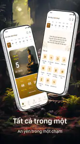 Om Mani - Phật giáo screenshot