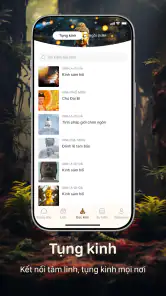 Om Mani - Phật giáo screenshot