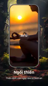 Om Mani - Phật giáo screenshot