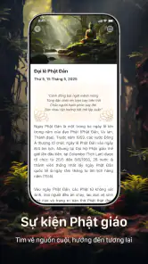 Om Mani - Phật giáo screenshot