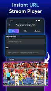 One Live TV: IPTV Smarters Pro screenshot