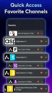 One Live TV: IPTV Smarters Pro screenshot