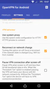 OpenVPN for Android アプリ - Reviewed