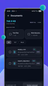OrbitClear screenshot
